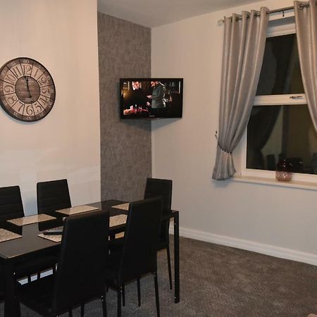 Pleasure Beach House Blackpool Buitenkant foto