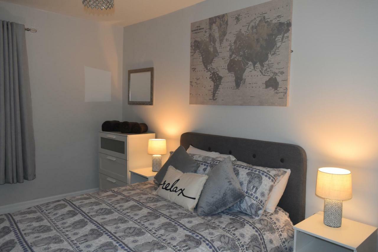 Pleasure Beach House Blackpool Buitenkant foto